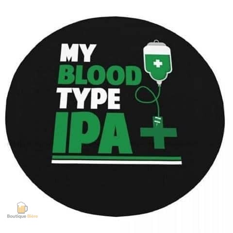 Plaid Bière
