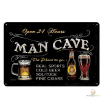 Plaque Métal Bière Incontournables - vue 5