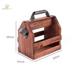 Accessoire vintage pour amateurs de bière et de déco