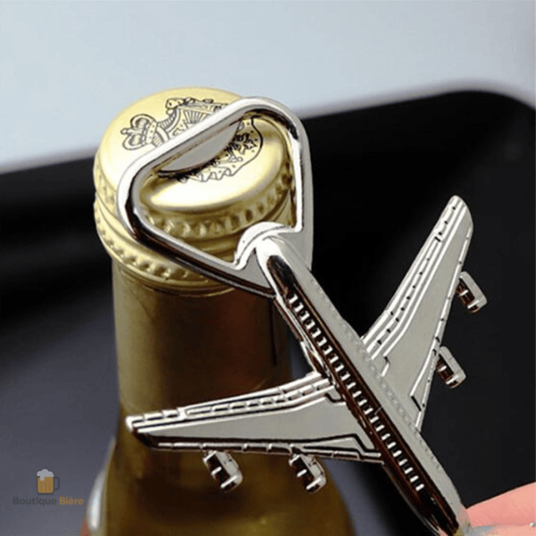 Accessoire pratique pour ouvrir les bouteilles