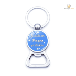 Porte clé design, un must-have pour les papas