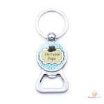 Porte clé fun pour les papas qui