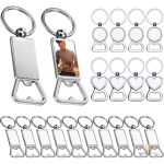 Décapsuleurs porte clé avec design photo