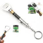 Accessoire pratique sabre laser pour ouvrir les bouteilles