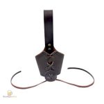 Porte corne ceinture pour une expérience de dégustation unique