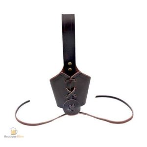 Porte corne ceinture pour une expérience de dégustation unique