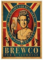 Posters humoristiques sur le thème de la bière