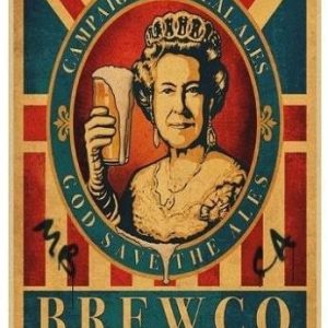 Posters humoristiques sur le thème de la bière