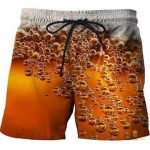 Vêtement léger pour les amateurs de bière