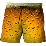 Short à porter lors des événements festifs