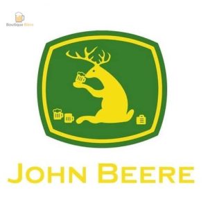 Stickers John Beere pour décoration et personnalisation