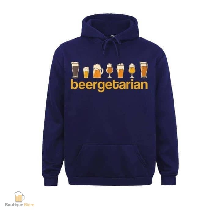 Sweat-Shirt Bière
