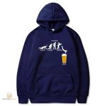 Vêtement casual pour amateurs de bière