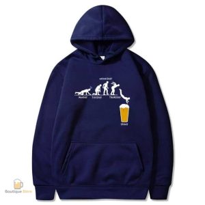Vêtement casual pour amateurs de bière