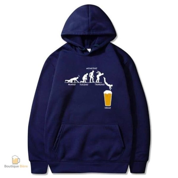 Vêtement casual pour amateurs de bière