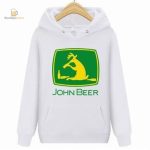 Sweat A Capuche John Beer