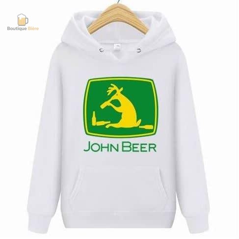 Sweat A Capuche John Beer
