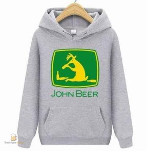 Vêtement décontracté pour amateurs de bière
