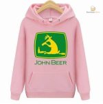 Pull confortable pour les fans de bière