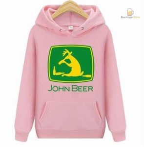 Pull confortable pour les fans de bière