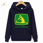 Mode casual pour les passionnés de bière