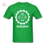 T-Shirt à thème bière, idéal pour les festivals et événements