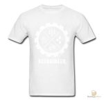 T-Shirt avec design unique pour les amateurs de houblon