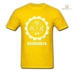 T-Shirt à porter lors de dégustations de bière