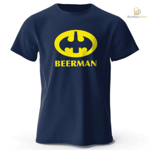 T-Shirt Bière pour les amateurs de bière et de bonne humeur