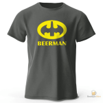 T-Shirt Beer Man, un choix parfait pour les fans de bière