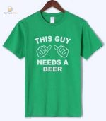 T-Shirt original à porter lors de soirées entre amis