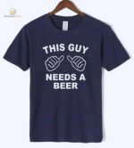 Design amusant pour les passionnés de bière
