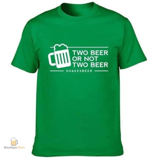 T-Shirt original pour les fans de bière artisanale