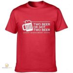 T-Shirt tendance pour les amateurs de bières