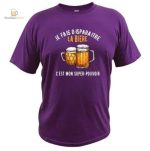 Design créatif sur le thème de la bière