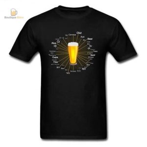 T-Shirt Bière Universelle