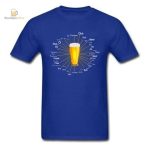 T-Shirt design humoristique pour les amateurs de bière