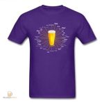 T-Shirt amusant sur le thème de la bière