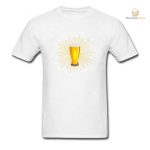 T-Shirt original pour les amateurs de breuvages