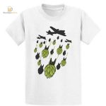 T-Shirt houblon, parfait pour les soirées entre amis