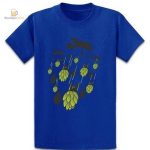 T-Shirt Bière, un clin d'œil au monde du houblon