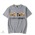 T-Shirt original pour célébrer les bières