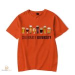 T-Shirt avec message sur la bière