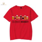 T-Shirt à message pour les fans de bière