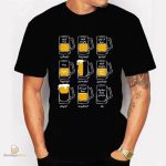 T-Shirt humoristique sur la bière pour les amateurs