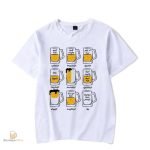 Idéal pour les dégustations de bière entre amis