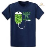 T-Shirt original pour les fans de bière IPA