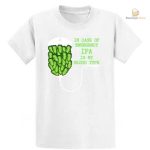 T-Shirt amusant sur le thème de la bière