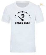 T-Shirt parfait pour les festivals de bière