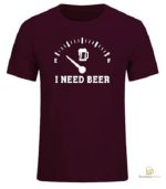 T-Shirt à porter lors de dégustations de bière